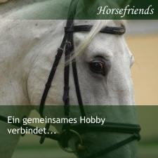 Horsefriends Ein gemeinsames Hobby verbindet...